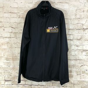 Sport tech Chump Car Wold series track jacket 2XL